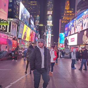 Meet your Posher, Adrian